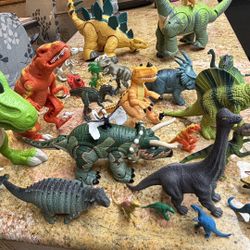 Dinosaur Toy
