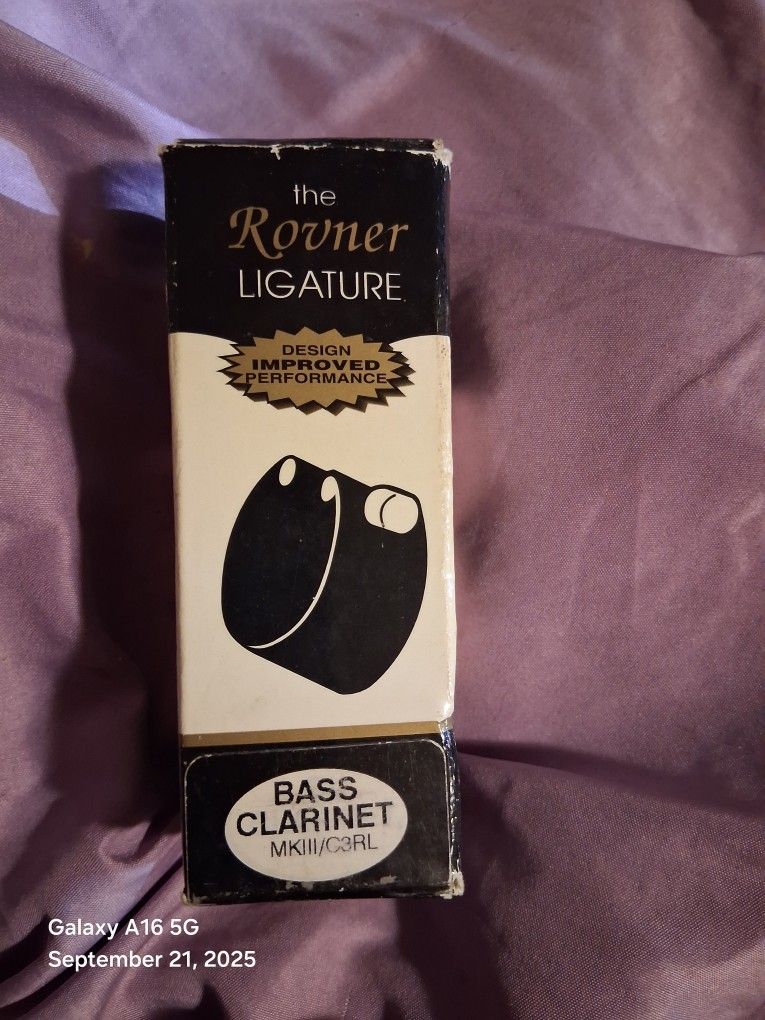 Bass Clarinet