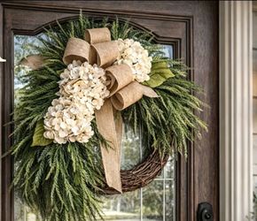 Wreaths for all seasons