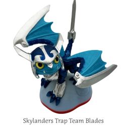 Skylanders Trap Team Blades 