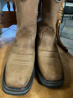 Used Redhead Boots