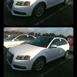 2011 Audi A3 Tdi Turbo Diesel  ( Parts Only)