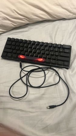 Womier keyboard