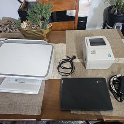 Chromebookbook And Printers