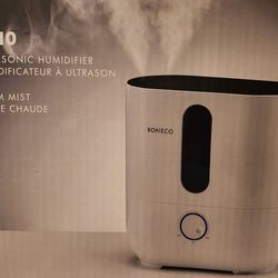 Ultrasonic Humidifier