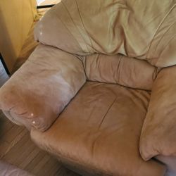 Leather Chair