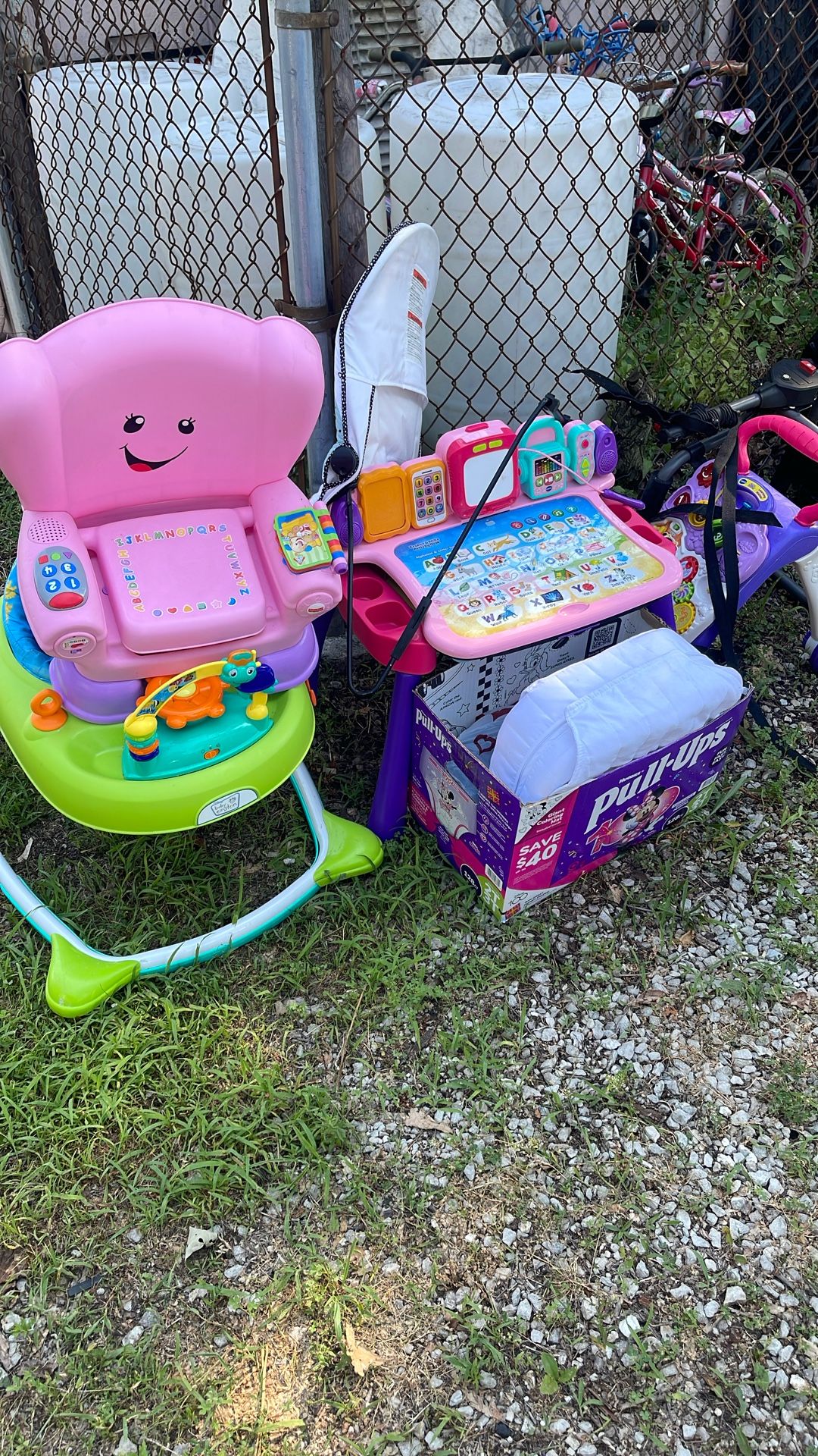 Free Baby Toys