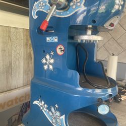 Shave Ice Machine 