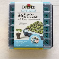 Reusable Seedling Tray