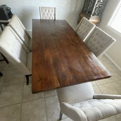 Dining table With Chairs 