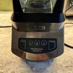 Ninja Blender 