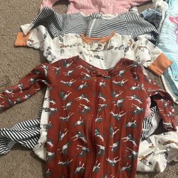 Baby Girl Onesies