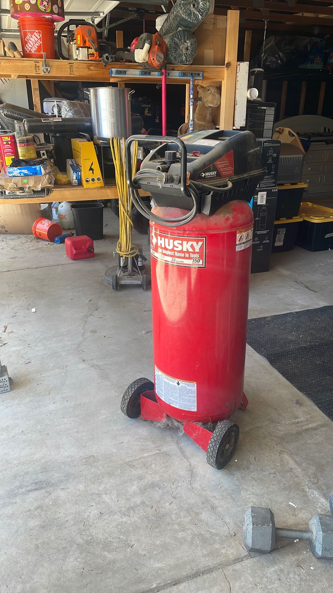 Air Compressor