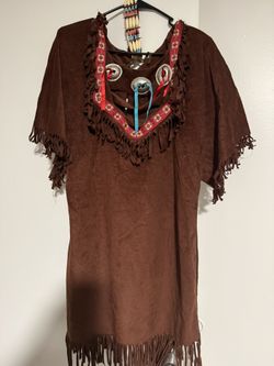 Pocahontas Costume 