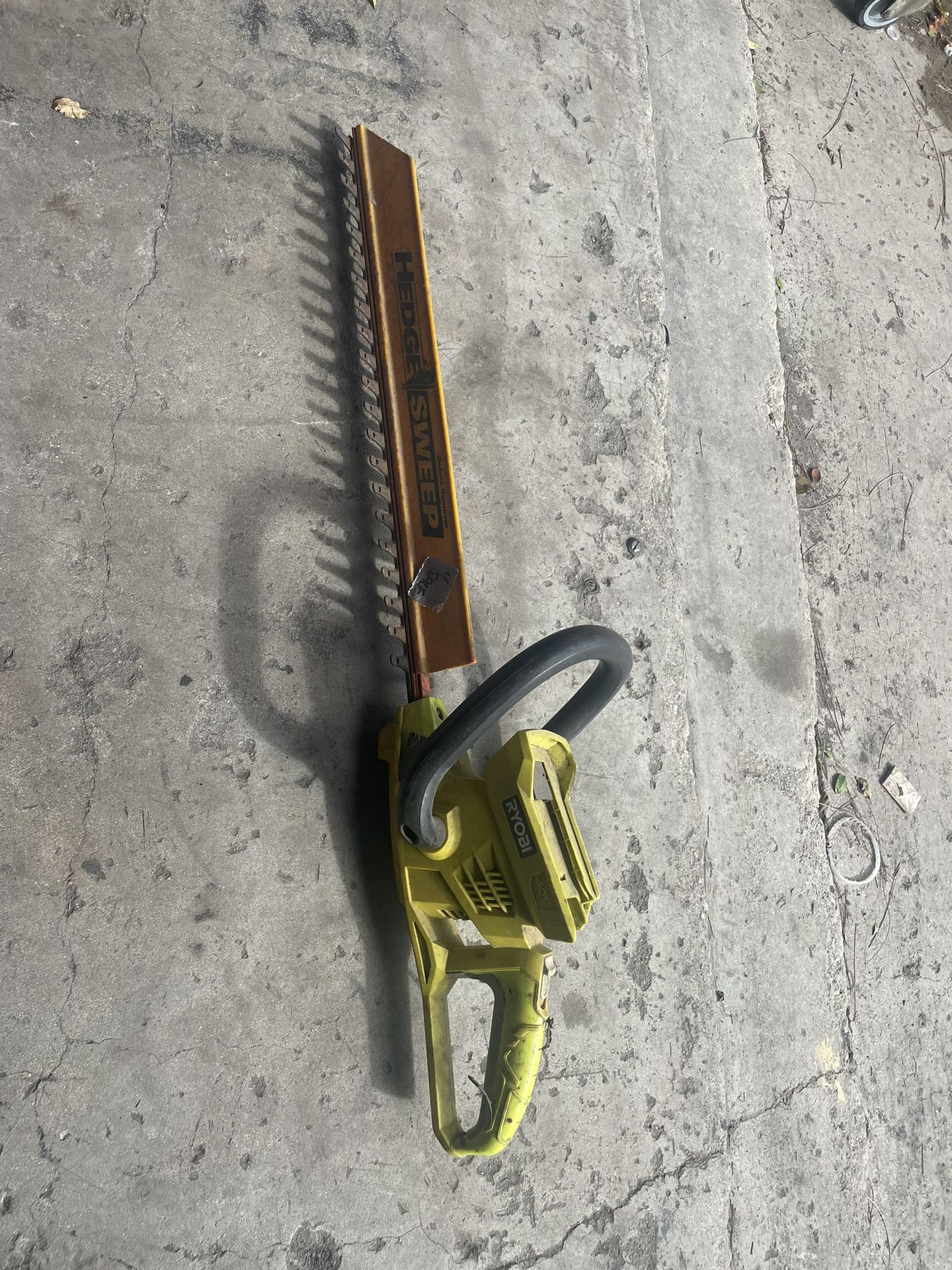 Hedge Clippers, Drills & Saws For Sale