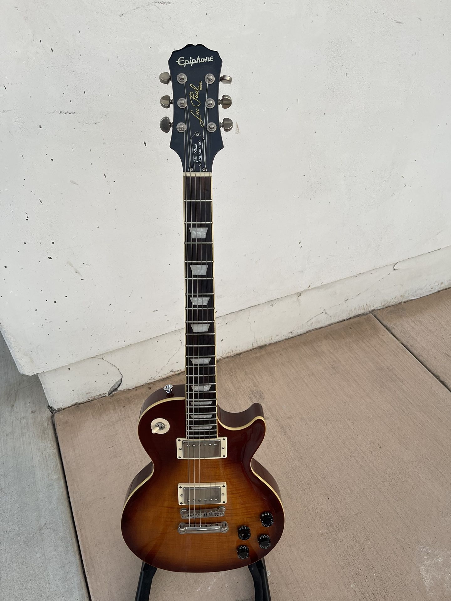 Epiphone Les Paul Custom