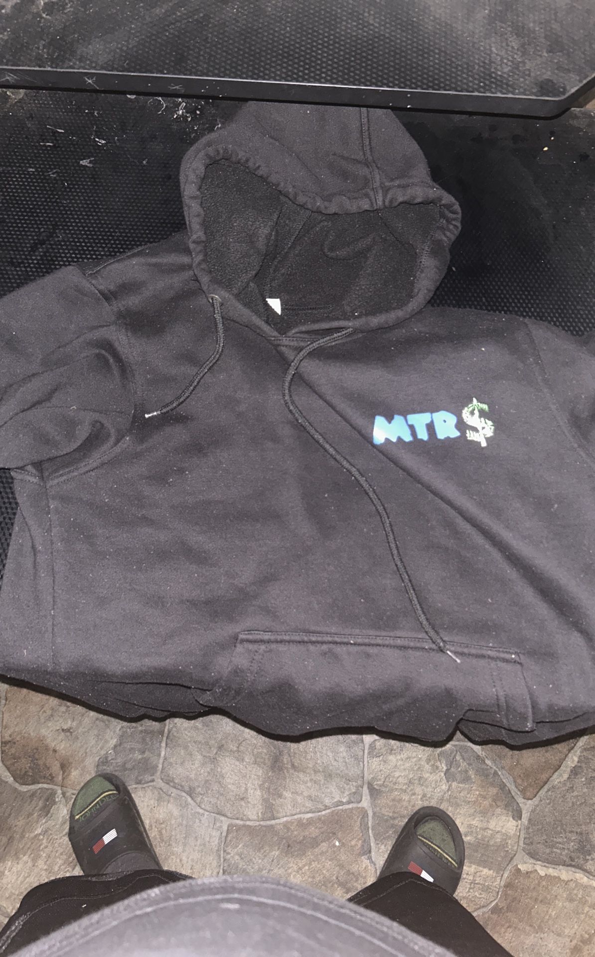 Money The Route Hoodie