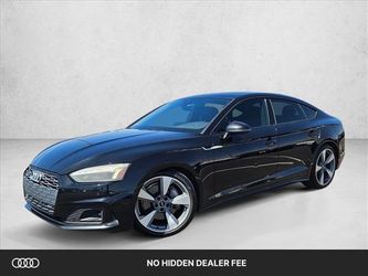 2020 Audi A5 Sportback