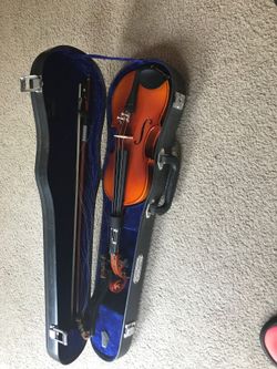 Child Violin Instrument