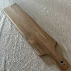 Acadia Wood Charcuterie / Grazing Board