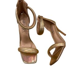 Rouge Woman’s Shoes