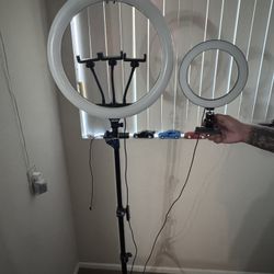 Circle Led Light