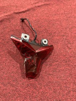 2018 Kawasaki Ninja 400 OEM Taillight Rear Brake Light