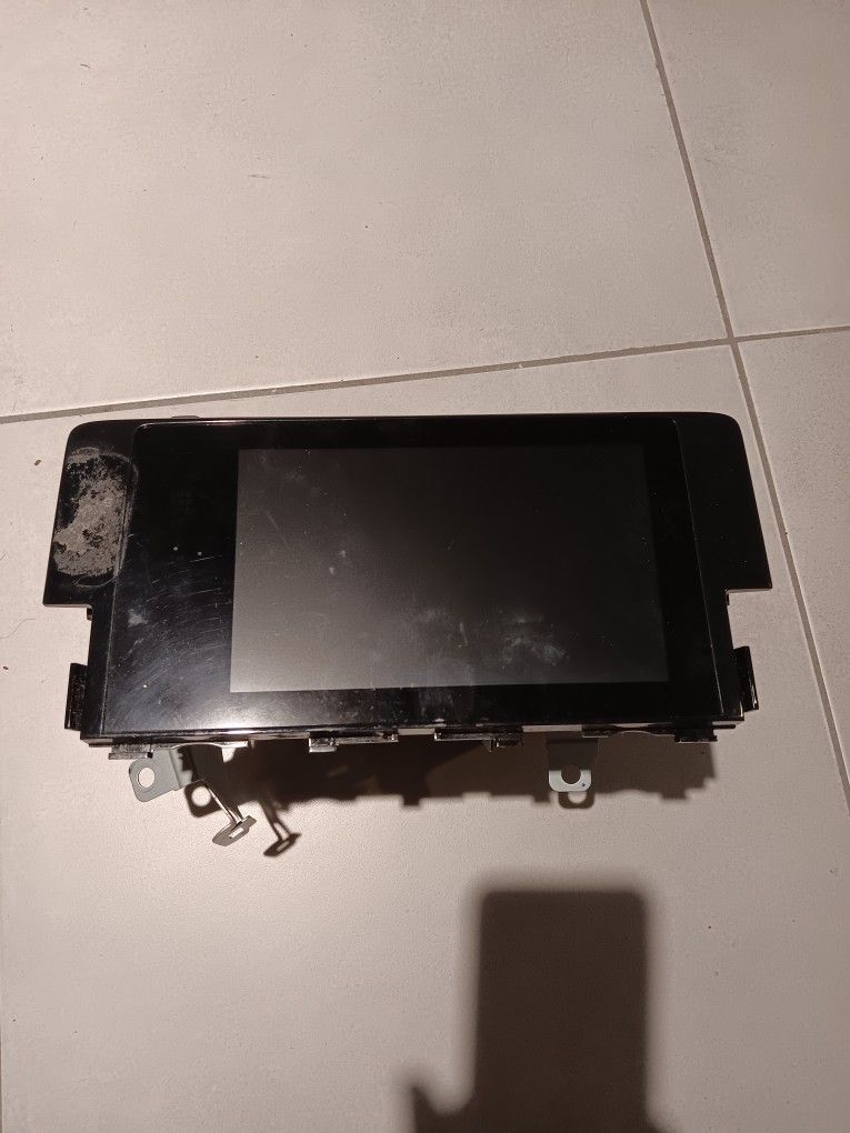 2016 OEM Honda Civic Radio