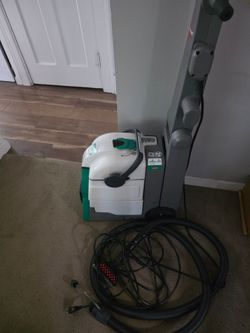 Bissell big green rug shampoo carpet cleaner