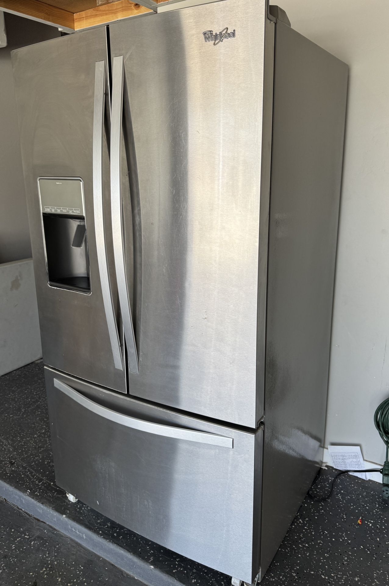 Whirlpool French Door Refrigerator