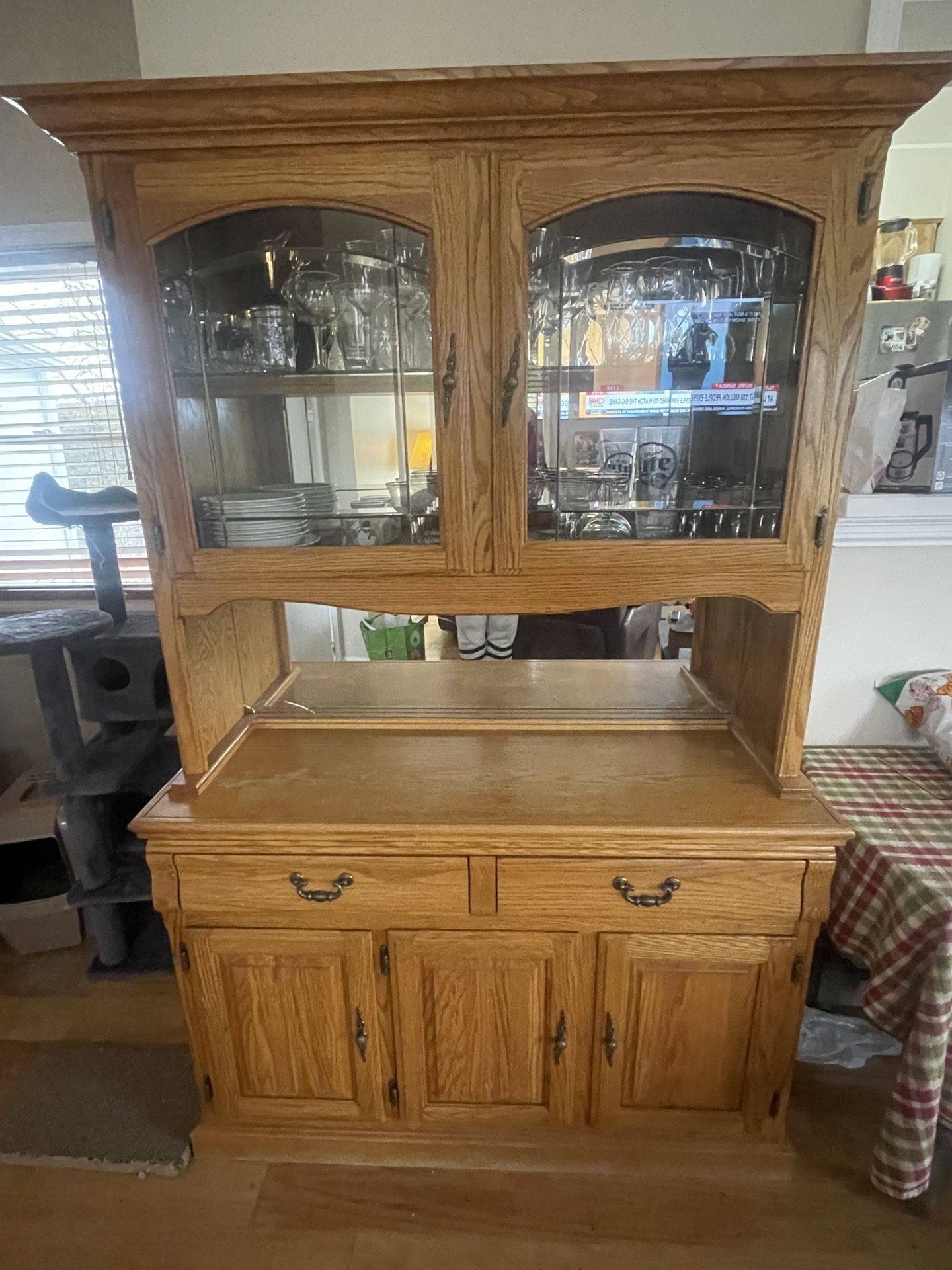 China Cabinet And Server 