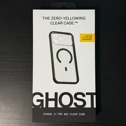 IPhone 17 Pro Max Case