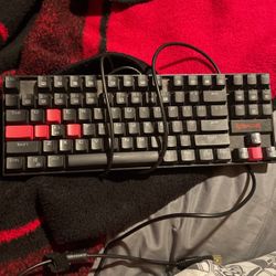 Redragon keyboard