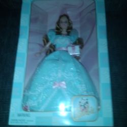 1999 Barbie Birthday Wishes Not Open.