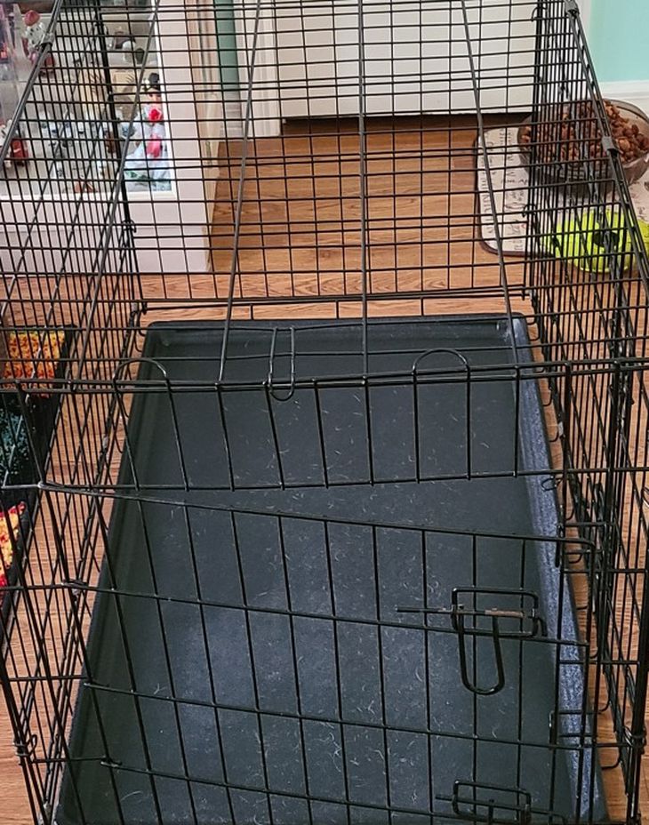 Dog Crate/2-Door