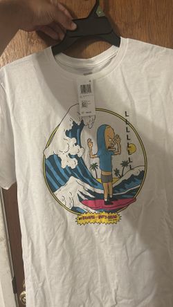 Beavis and Butthead shirt!!