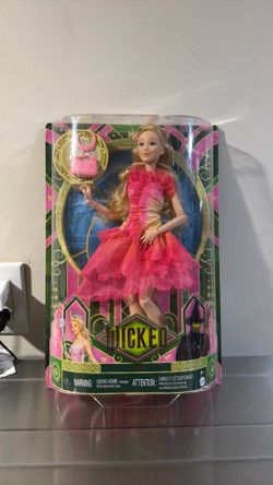 Wicked Glinda Doll