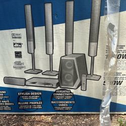 PANASONIC SOUND SYSTEM