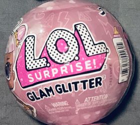 LOL SURPRISE GLAM GLITTER