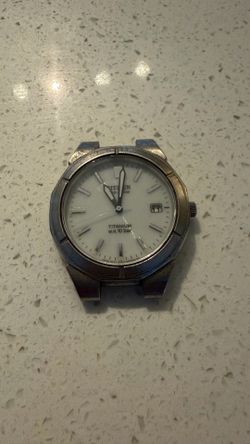 citizen watch head
