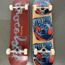 Skateboard Cruiser Longboard Wheels Bearings 