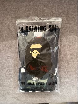 Tokyo Bape exclusive shirt