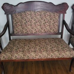 Vintage Sitting Chairs