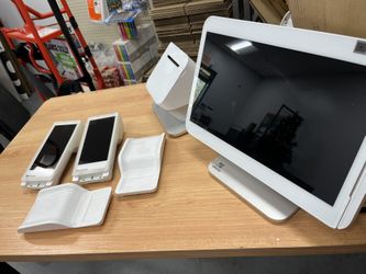 Clover POS System
