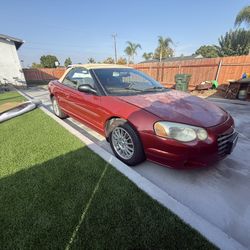 2004 Chrysler Sebring