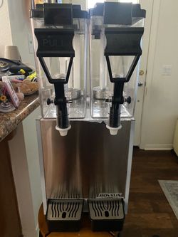 Drink dispenser
