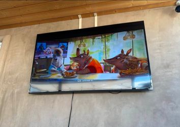 55" Vizio smart tv