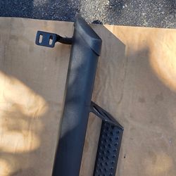 2023 Toyota Tacoma Running Boards 