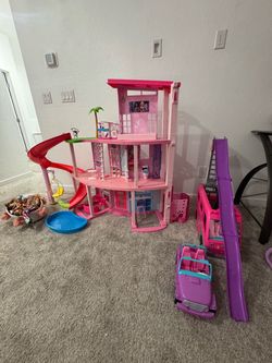 Barbie House