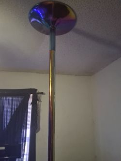 Stripper pole